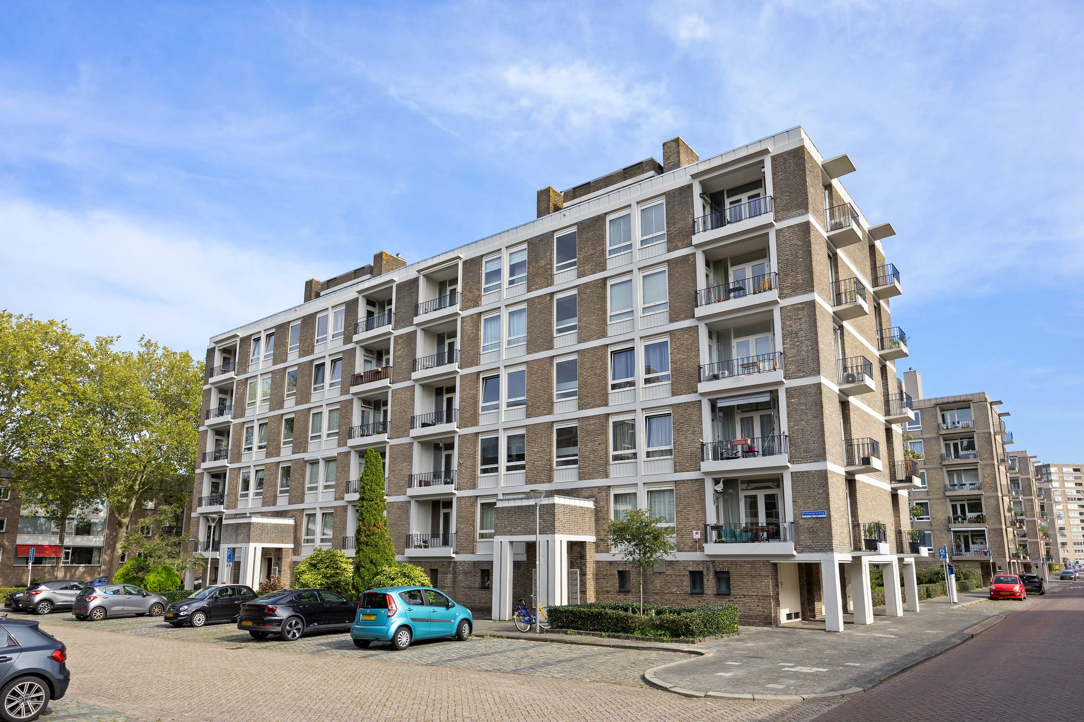 Pettelaarseweg 109
