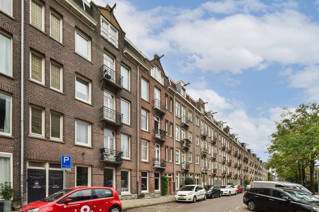 Foto 1 van Vaartstraat 48-3