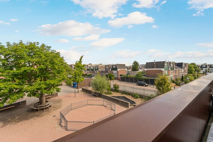 Appartement te koop: Arisstraat 70, Wormer