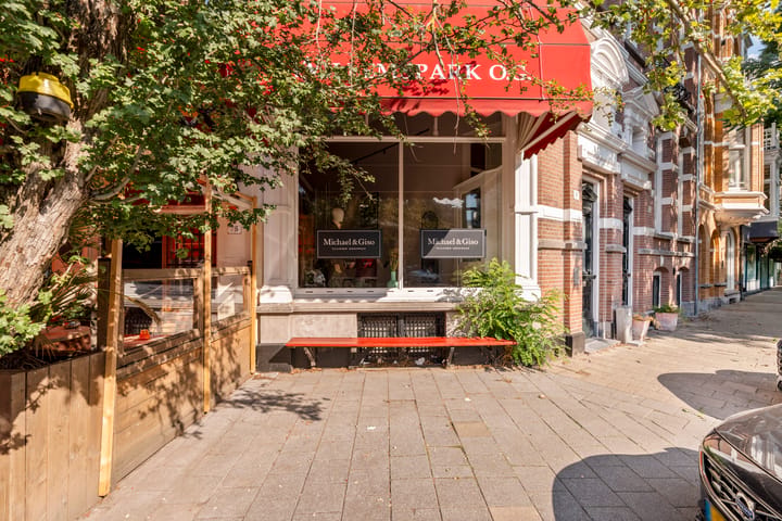 Jacob Obrechtstraat 9-H, Amsterdam