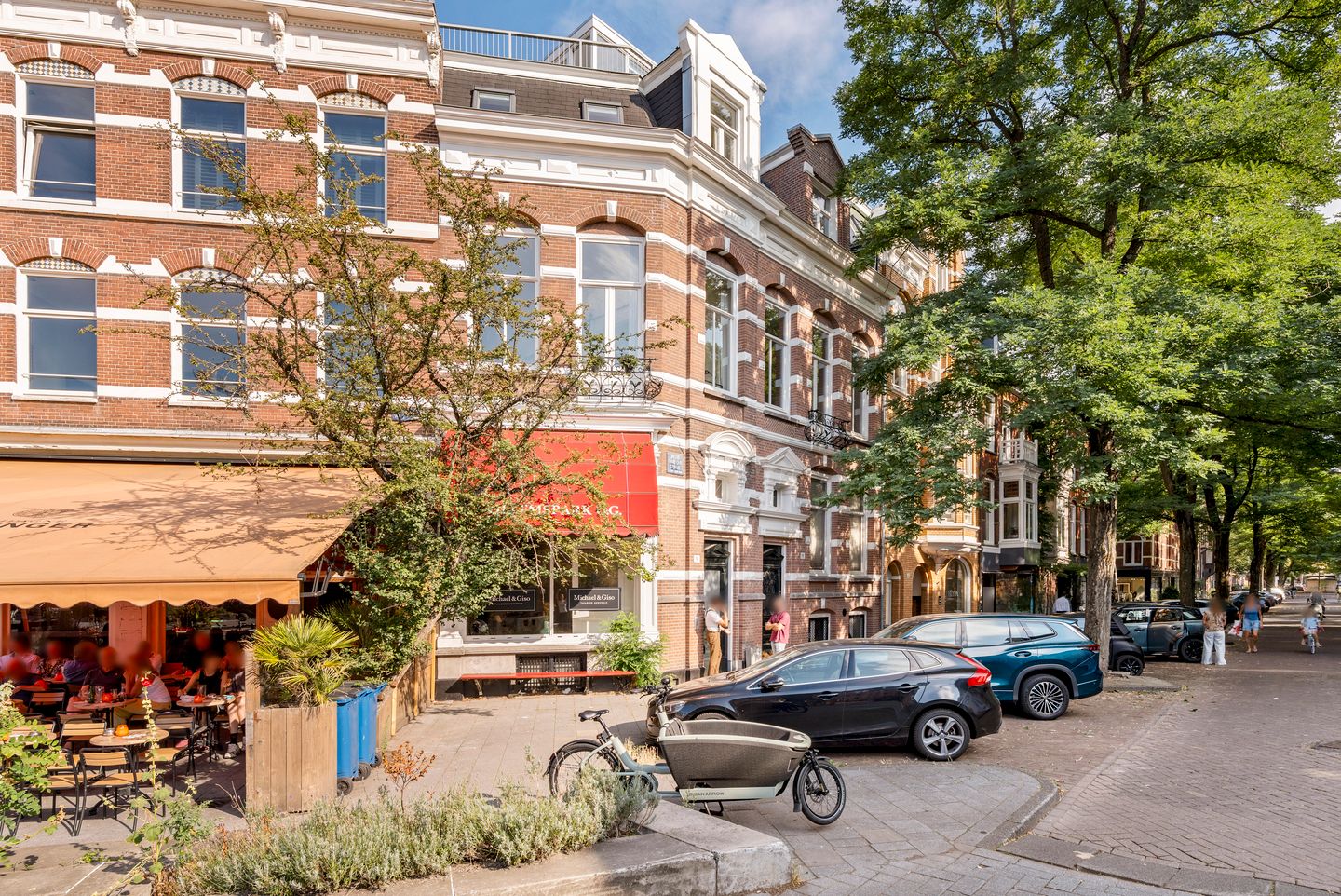Bekijk foto 2 van Jacob Obrechtstraat 9-H