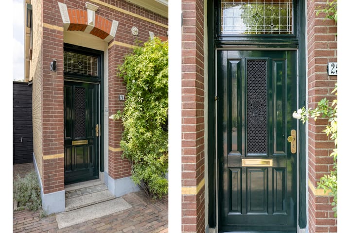 Vrijstaande woning te koop: Kerkstraat 25, Hendrik-Ido-Ambacht