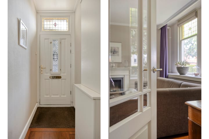 Vrijstaande woning te koop: Kerkstraat 25, Hendrik-Ido-Ambacht