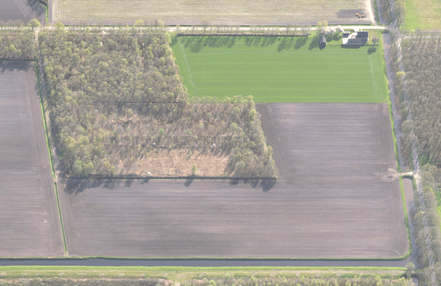 Steigerwijk - Nieuwlande - Afbeelding 1