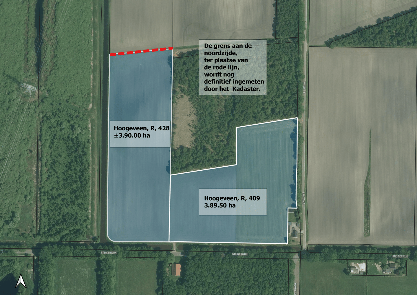 Steigerwijk - Nieuwlande - Afbeelding 3