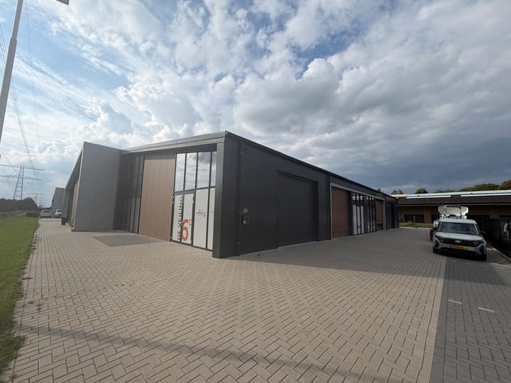 de Veiling 6-b, Zetten