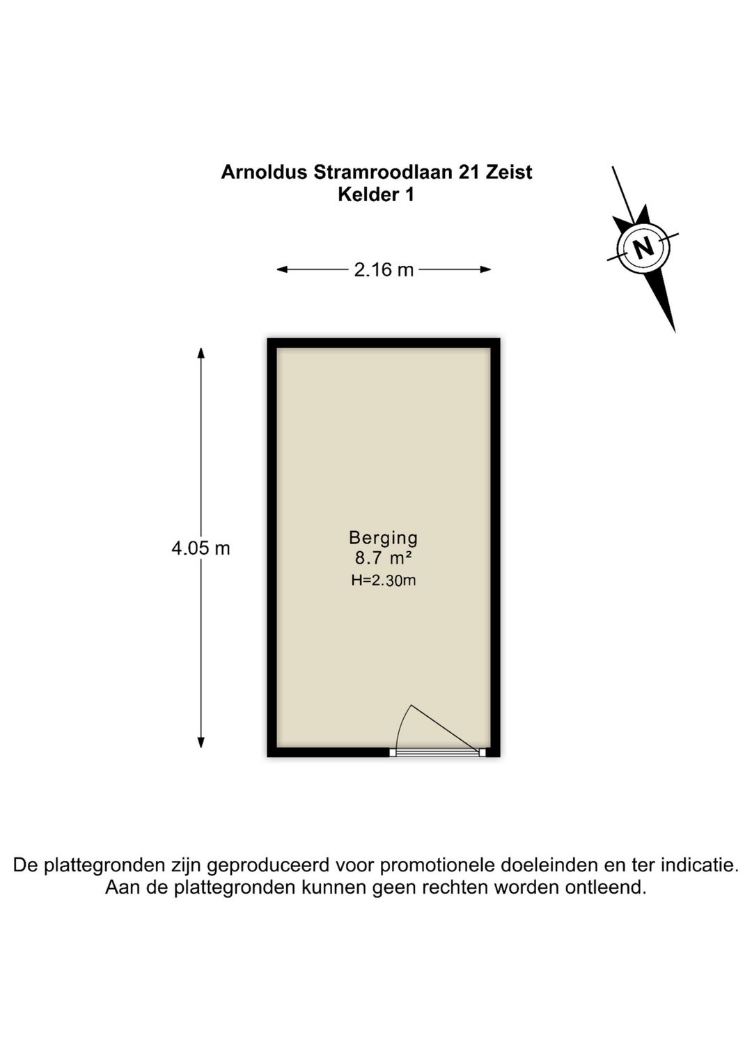 Foto 32 van Arnoldus Stramroodlaan 21