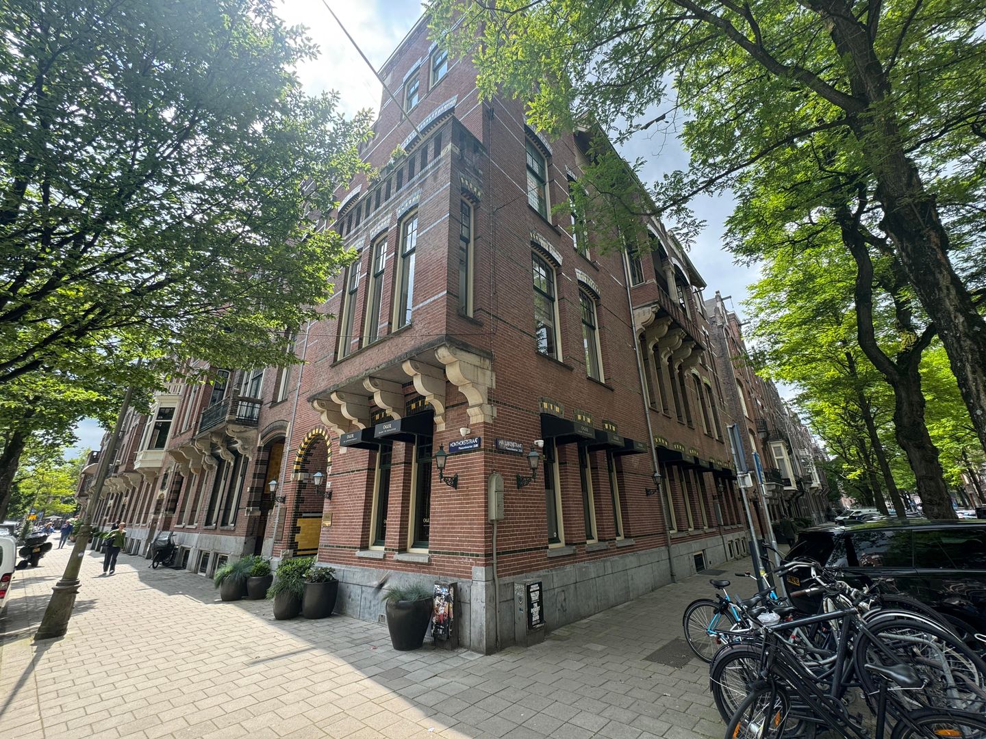 Bekijk foto 1 van Honthorststraat 2-2A