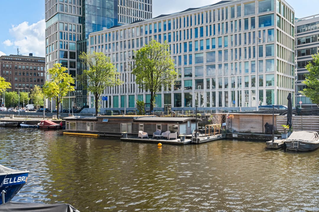 Foto 1 van Mauritskade 1-B