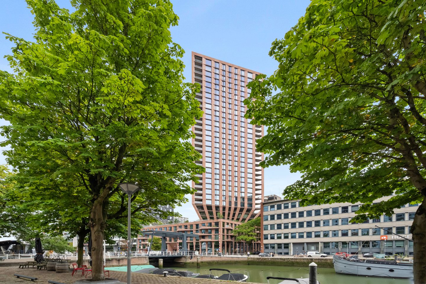 Foto 5 van Wijnhaven 65-C23