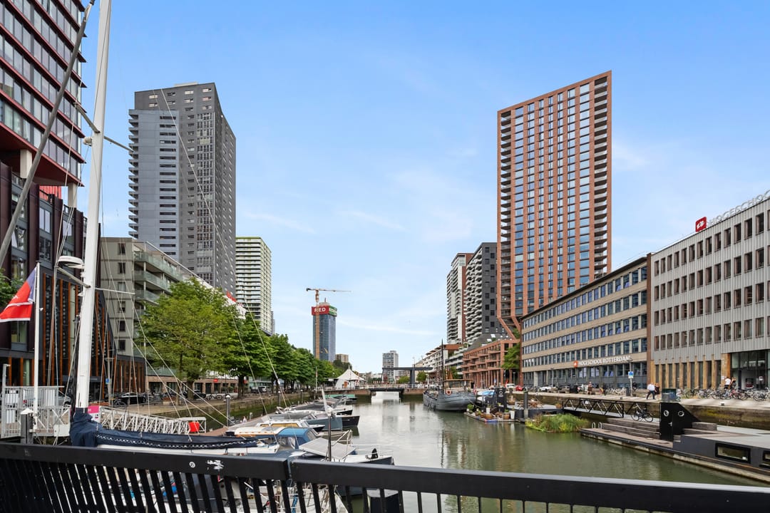 Foto 46 van Wijnhaven 65-C23