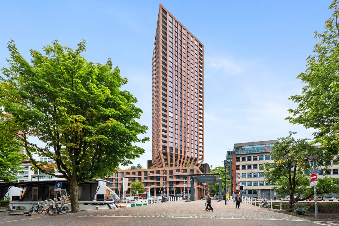 Foto 47 van Wijnhaven 65-C23
