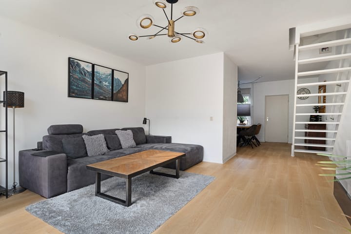 Tussenwoning te koop: Schippersmeen 139, Harderwijk