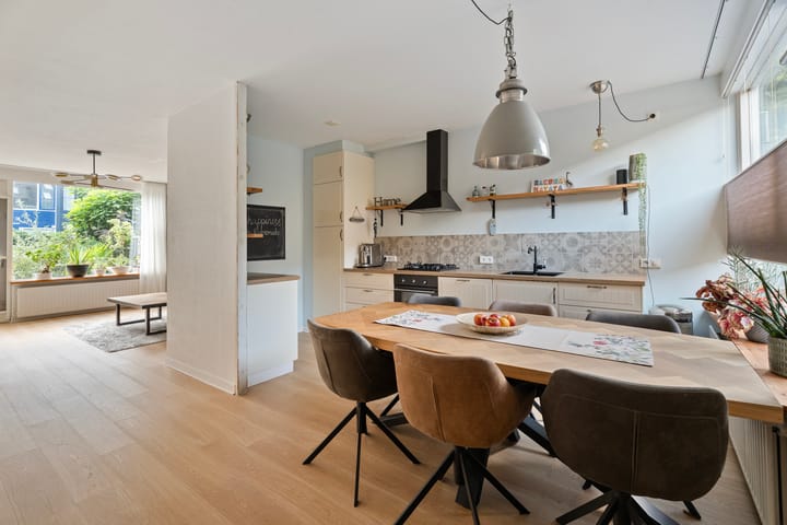 Tussenwoning te koop: Schippersmeen 139, Harderwijk