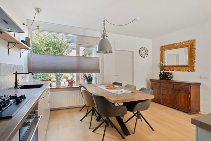 Tussenwoning te koop: Schippersmeen 139, Harderwijk