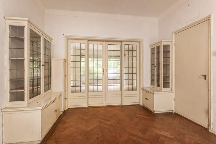 Tussenwoning te koop: Van Ouwenlaan 32, 'S-Gravenhage