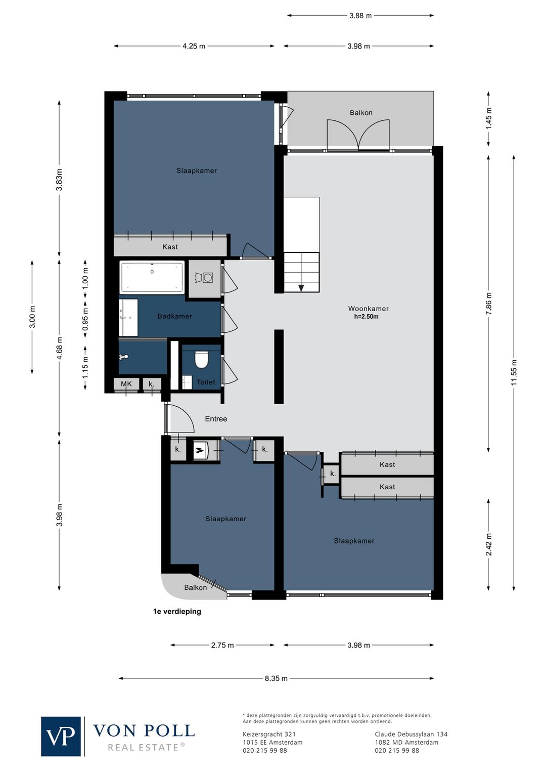 Photo 32 of Lizzy Ansinghstraat 60