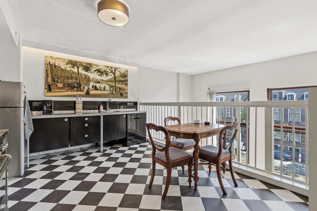 Photo 13 of Prinsegracht 47-E