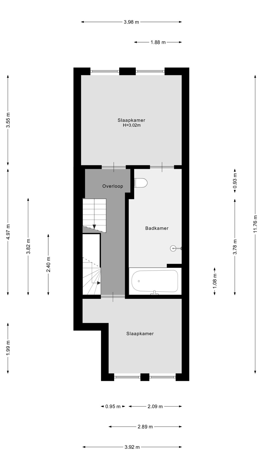 Foto 43 van 2e Jerichostraat 18