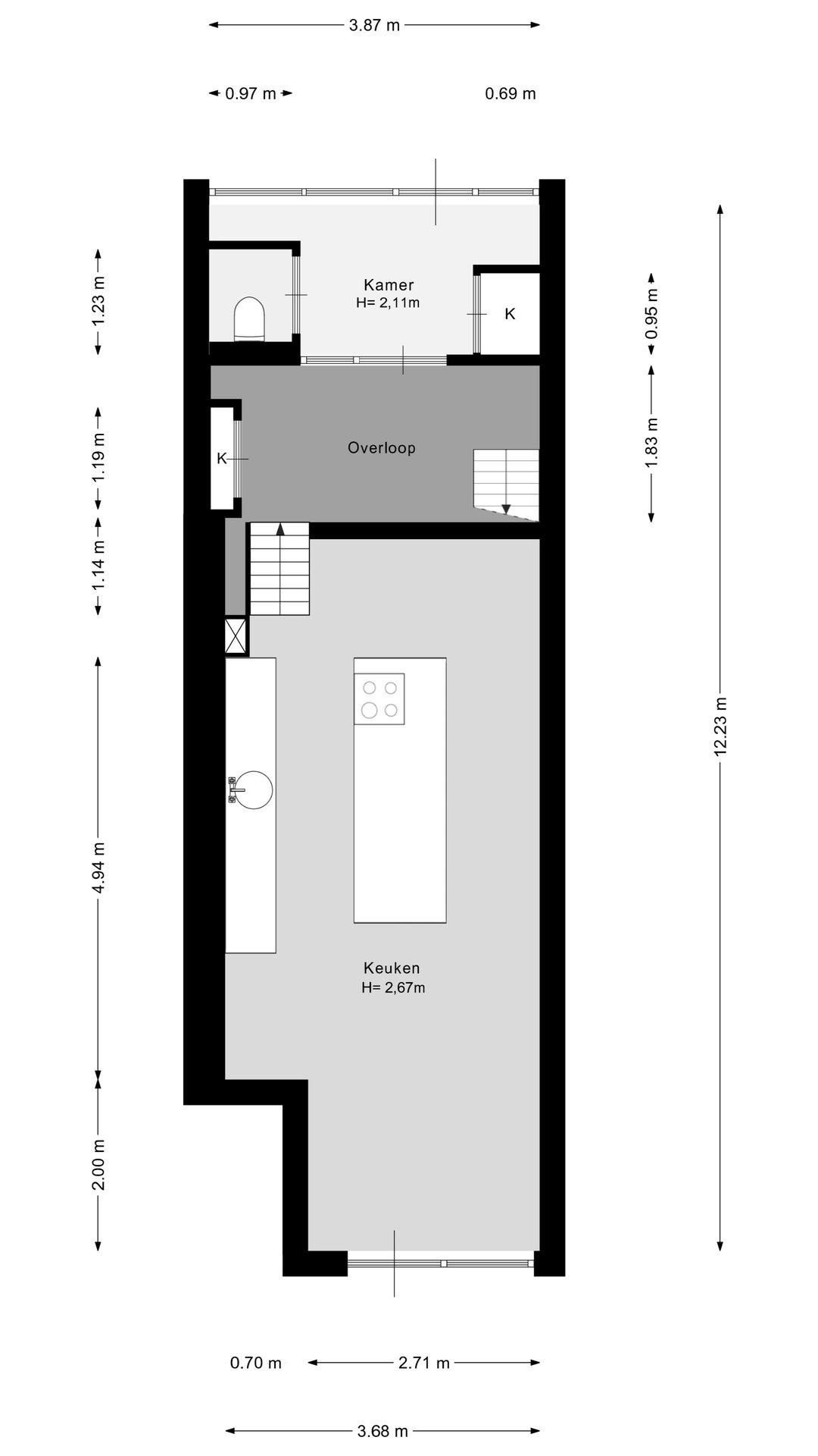 Foto 41 van 2e Jerichostraat 18