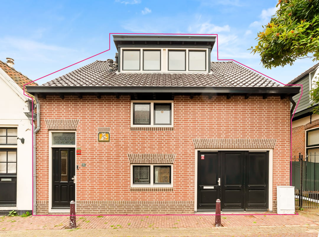 Foto 1 van Willemstraat 10-A