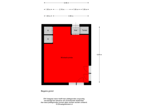 View floorplan