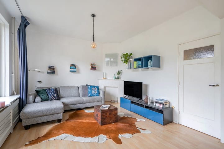 Appartement te koop: Alexanderlaan 18, Rijswijk (Zh)