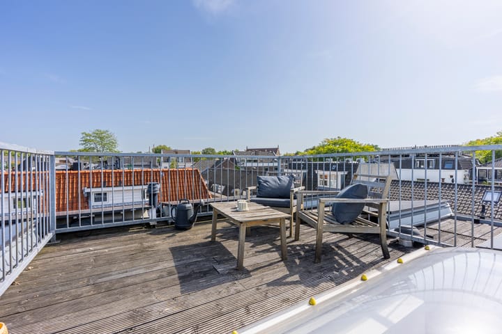 Studio te koop: Ooftstraat 15B, Utrecht