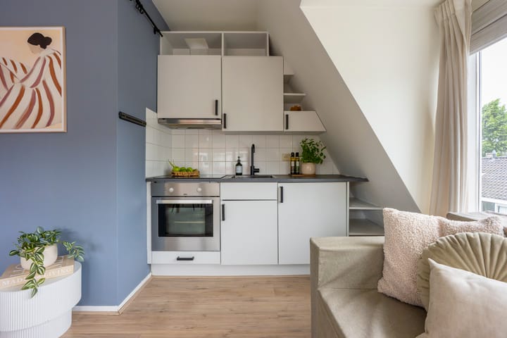 Studio te koop: Ooftstraat 15B, Utrecht