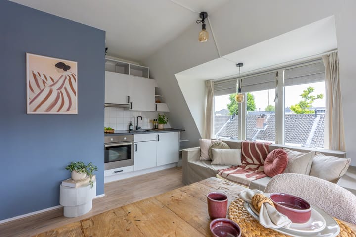 Studio te koop: Ooftstraat 15B, Utrecht