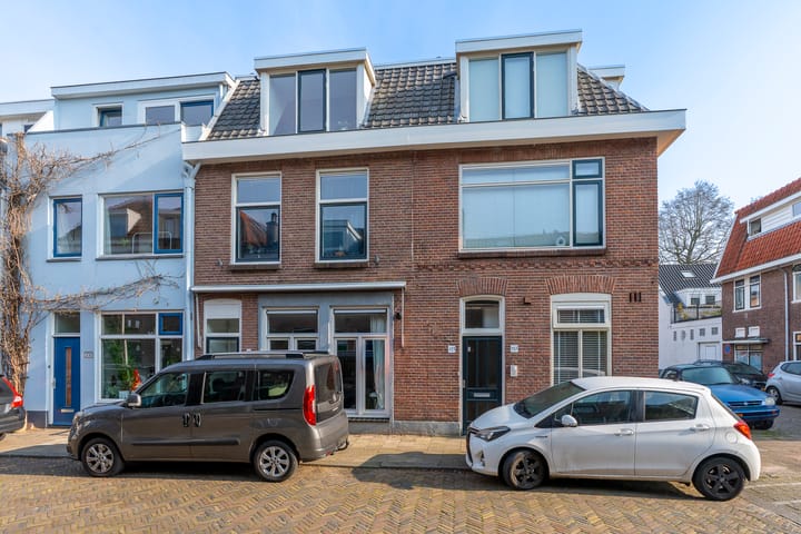 Studio te koop: Ooftstraat 15B, Utrecht