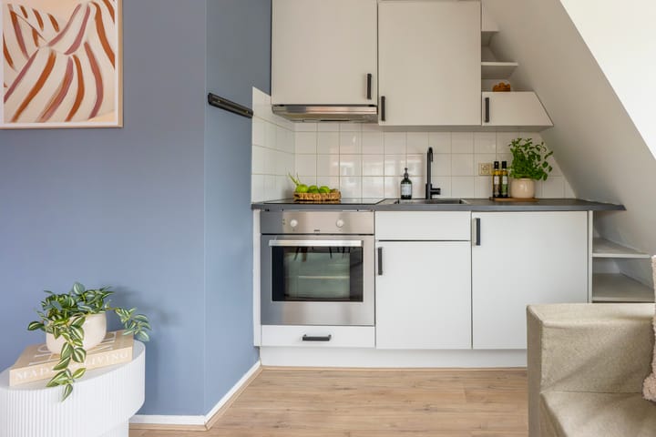 Studio te koop: Ooftstraat 15B, Utrecht