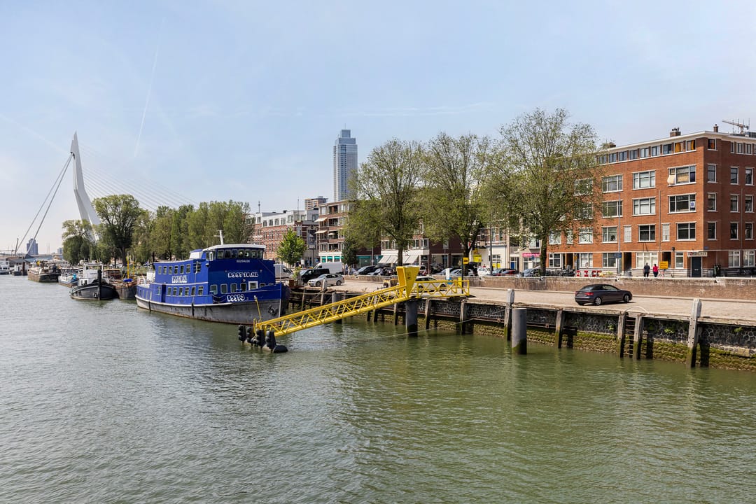 Foto 1 van Prins Hendrikkade 85-C