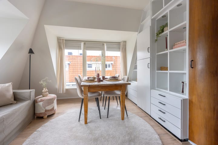 Studio te koop: Ooftstraat 15B, Utrecht