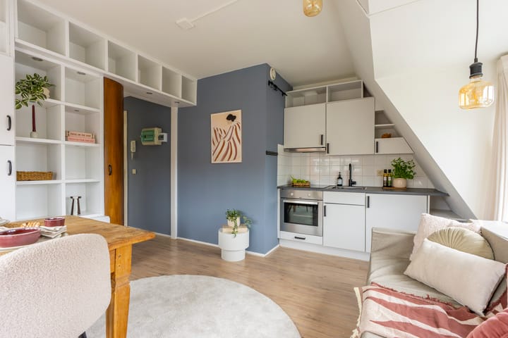 Studio te koop: Ooftstraat 15B, Utrecht
