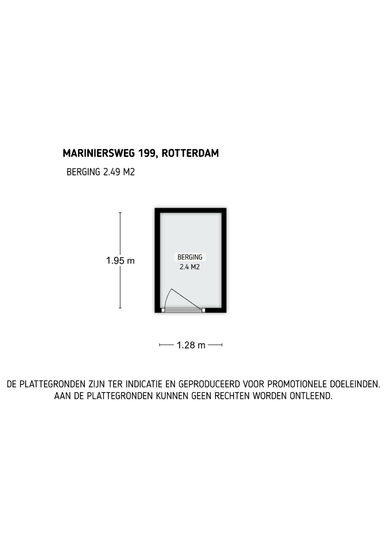 Foto 33 van Mariniersweg 199