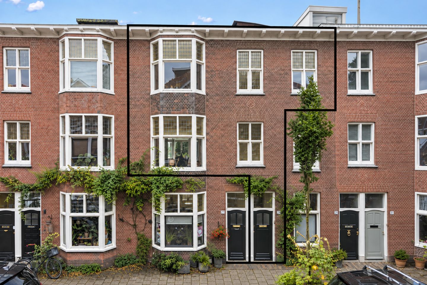 Foto 5 van Van der Vinnestraat 21-RD