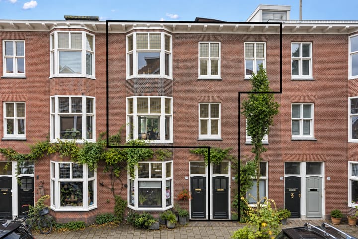 Foto 5 van Van der Vinnestraat 21-RD