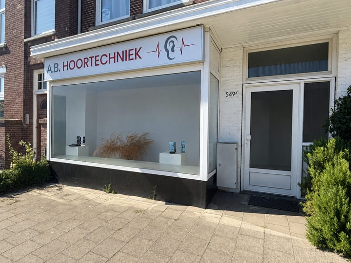Laan van Meerdervoort 549-A, Den Haag