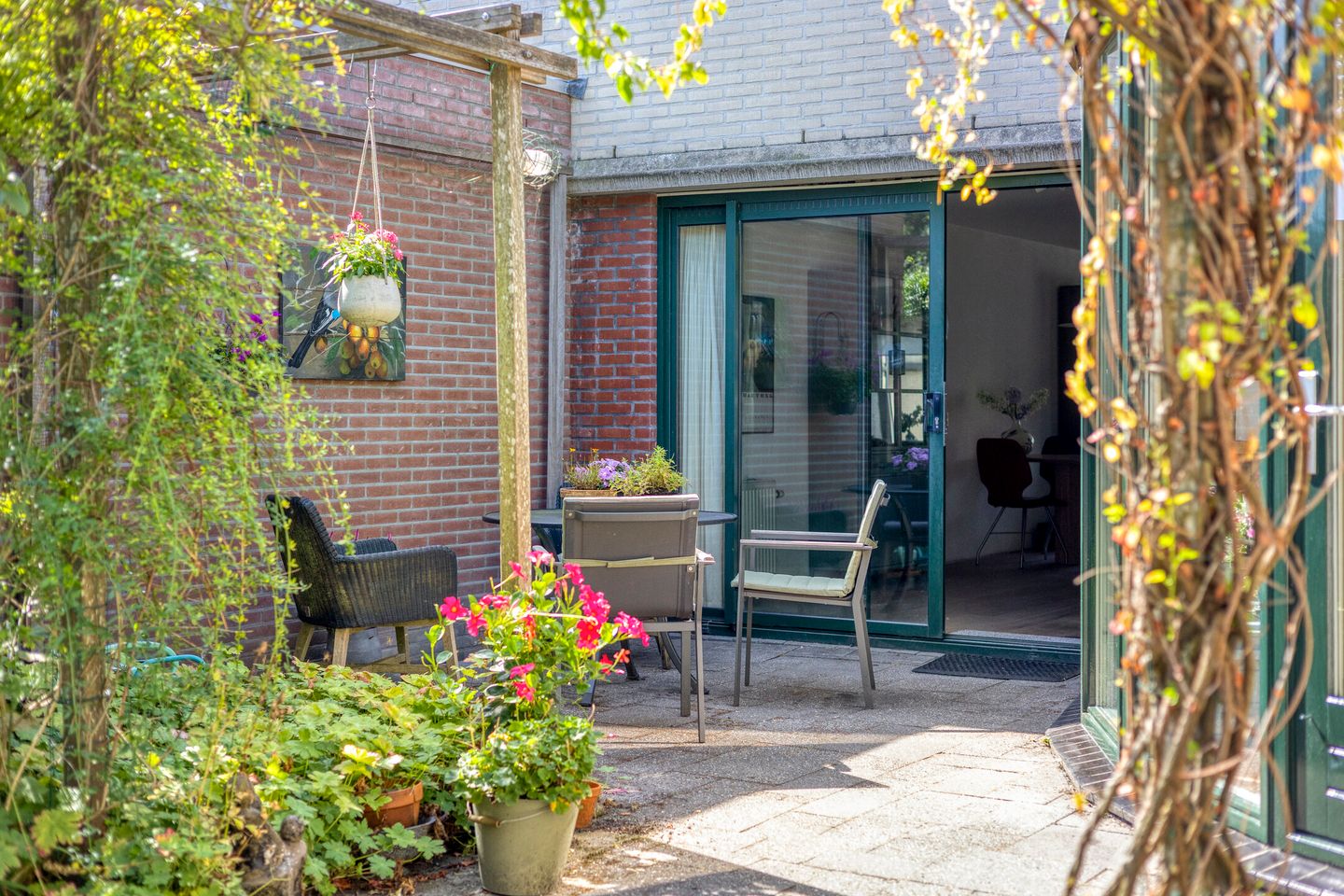 Foto 49 van Anna Clasina op 't Landtplantsoen 15