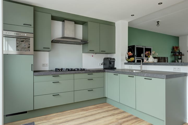 Tussenwoning te koop: Gemaal 102, Grootebroek