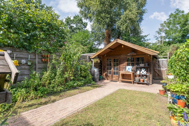 Tussenwoning te koop: Patrijs 70, Meppel