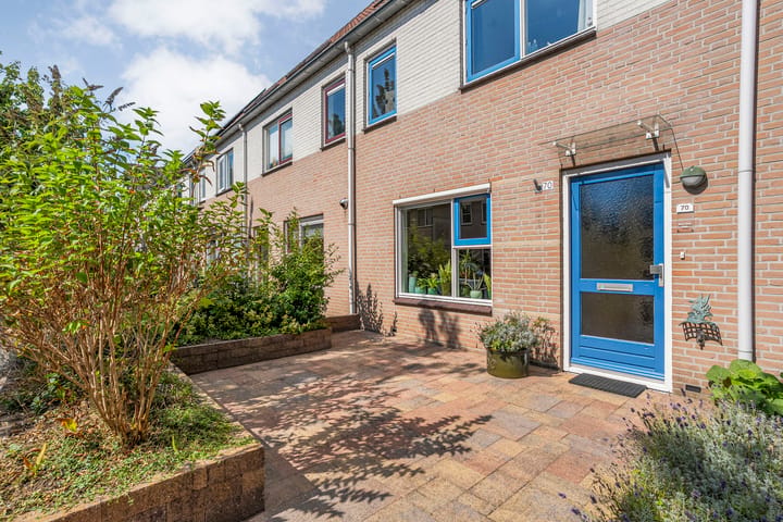 Tussenwoning te koop: Patrijs 70, Meppel