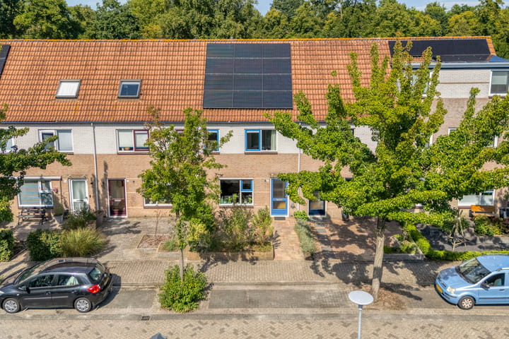 Tussenwoning te koop: Patrijs 70, Meppel