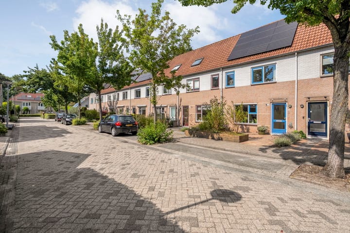 Tussenwoning te koop: Patrijs 70, Meppel