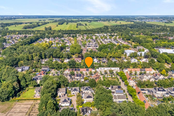 Tussenwoning te koop: Patrijs 70, Meppel