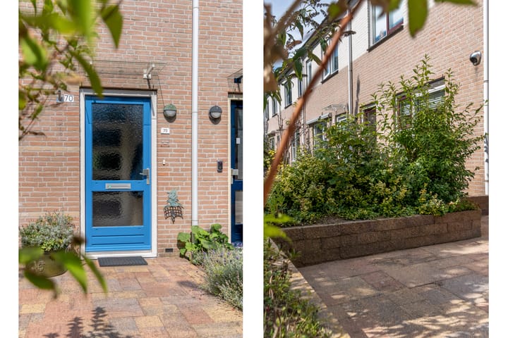 Tussenwoning te koop: Patrijs 70, Meppel