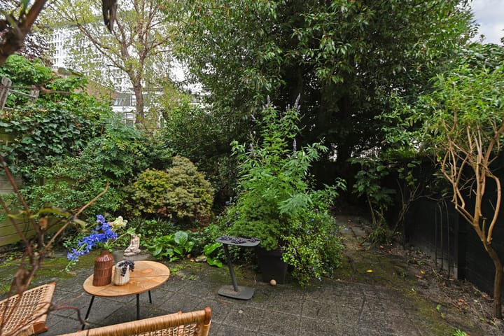 Tussenwoning te koop: Schiefbaanstraat 25, 'S-Gravenhage