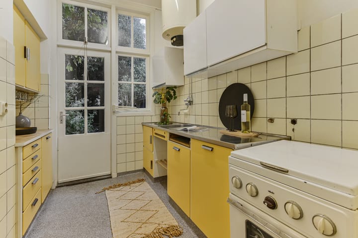 Tussenwoning te koop: Schiefbaanstraat 25, 'S-Gravenhage