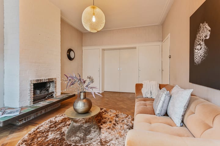 Tussenwoning te koop: Schiefbaanstraat 25, 'S-Gravenhage